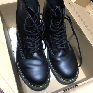 ドクターマーチン(Dr.Martens)のドクターマーチン 8ホール　箱付き(ブーツ)