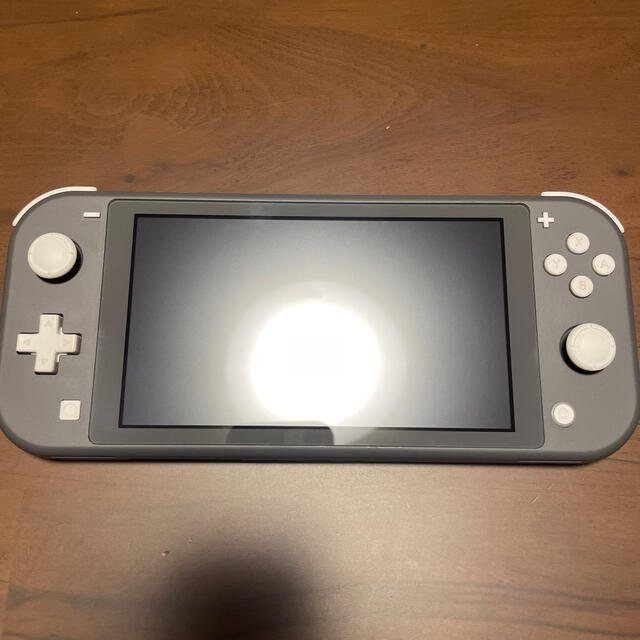 Nintendo Switch Liteグレー