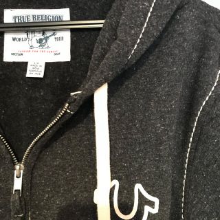 トゥルーレリジョン(True Religion)の【未使用】トゥルーレリジョン　パーカー(パーカー)