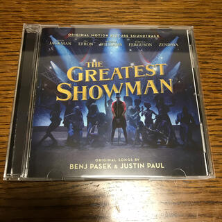 グレイテストショーマン CD(映画音楽)