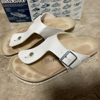 ビルケンシュトック(BIRKENSTOCK)のビルケンシュトック　27ｾﾝﾁ(サンダル)