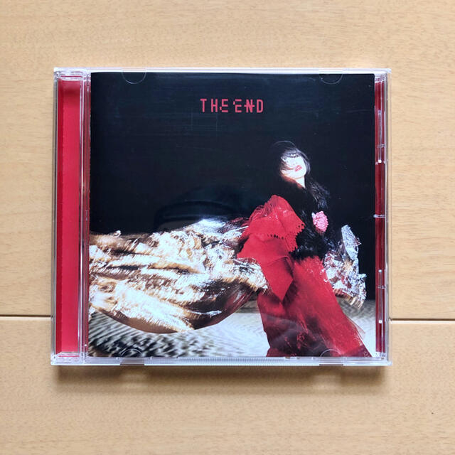 アイナジエンド  THE END エンタメ/ホビーのCD(ポップス/ロック(邦楽))の商品写真