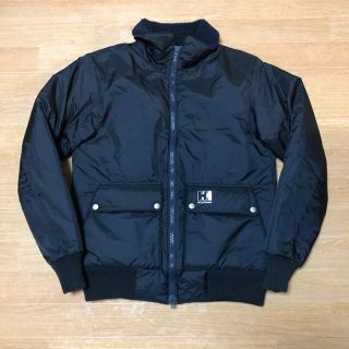 ヘリーハンセン(HELLY HANSEN)の美品 HELLY-HANSEN ヘリーハンセン 裏ボア ナイロンジャケット M(ナイロンジャケット)