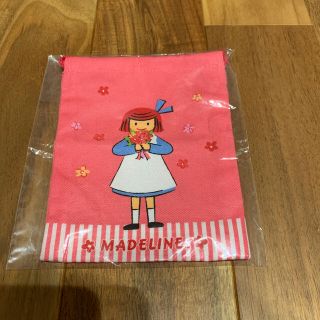 ファミリア(familiar)のMadeline マドレーヌちゃん　巾着(その他)