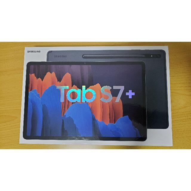 【新品未開封】Galaxy Tab S7+ (128GB) アメリカ版