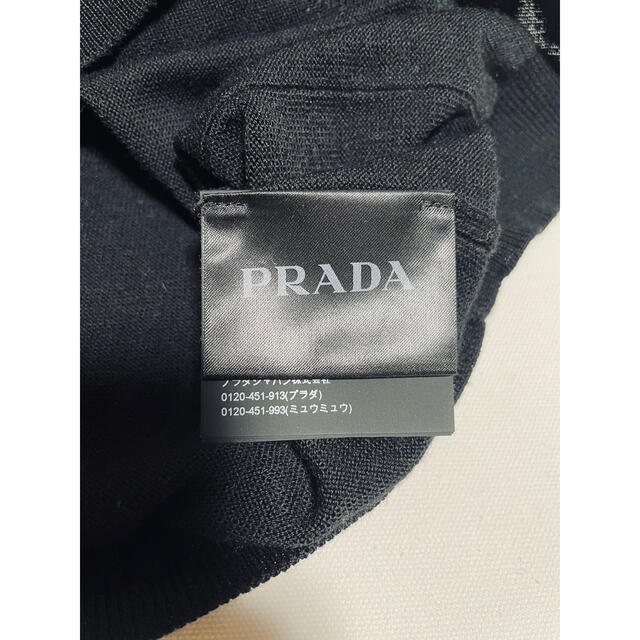 PRADA プラダ ニット スウェット | www.jarussi.com.br