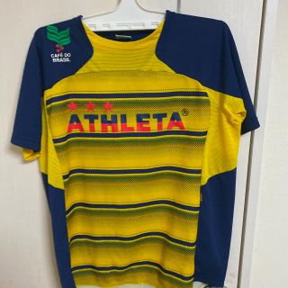 アスレタ(ATHLETA)のアスレタ　Tシャツ(Tシャツ/カットソー(半袖/袖なし))