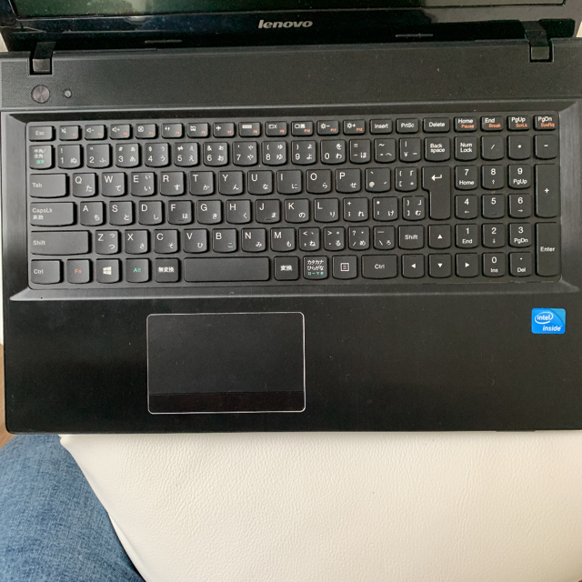 Lenovo ノートパソコン G500 - ノートPC