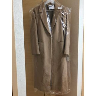 デュラス(DURAS)のDURAS チェスターコート新品未使用♡(チェスターコート)