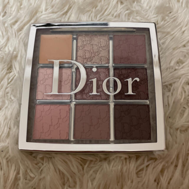 Dior バックステージアイパレット002