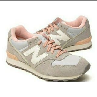 ニューバランス(New Balance)のnew balance 998 ピンク×グレー(スニーカー)