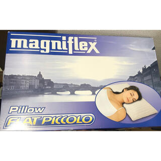 マニフレックス(magniflex)のマニフレックス　フラットピッコロ　(枕)