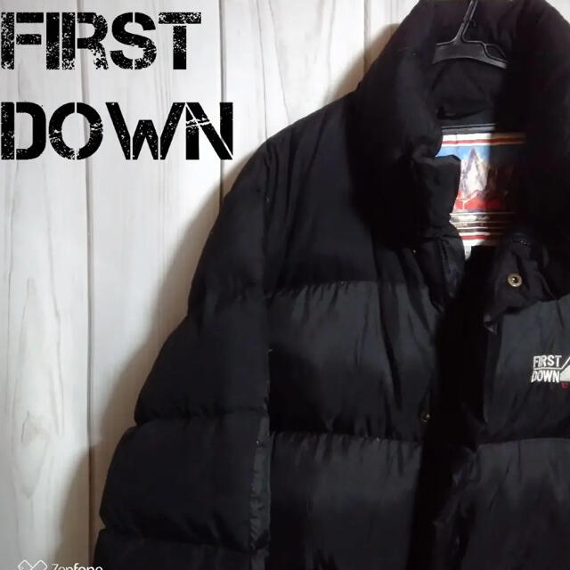 THE NORTH FACE - FIRST DOWN 90s ダウンコート ヌプシ型の通販 by ...