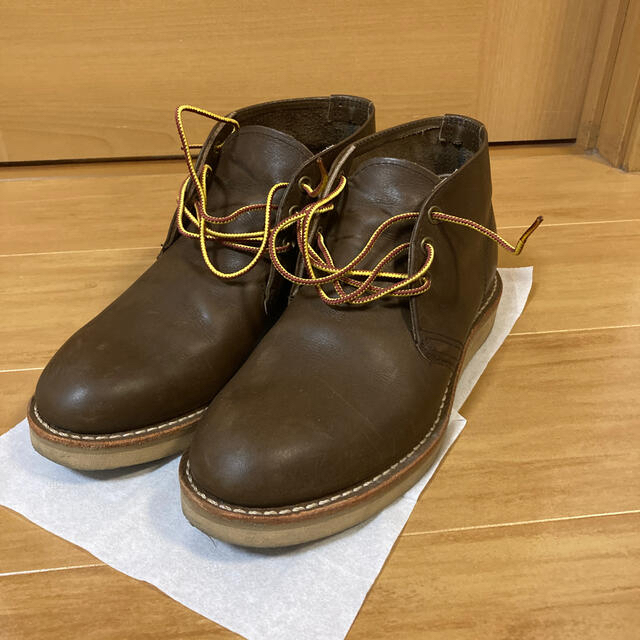 REDWING(レッドウィング)のレッドウィング　ブーツ メンズの靴/シューズ(ブーツ)の商品写真