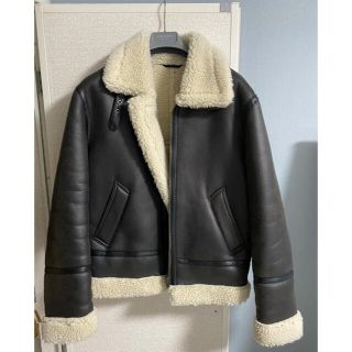 ZARA - ザラ ダブルサイド仕様ジャケットの通販 by ys shop|ザラなら