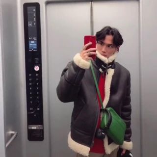 ZARA - ザラ ダブルサイド仕様ジャケットの通販 by ys shop|ザラ