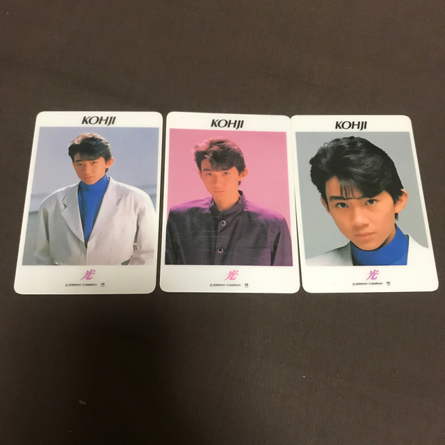 サントスピンク レア書店ポスター2枚付!!光GENJI 内海光司 ファン