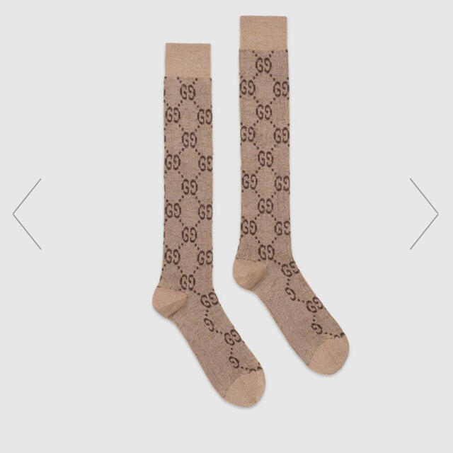 Gucci(グッチ)のロミオ様専用 レディースのレッグウェア(ソックス)の商品写真