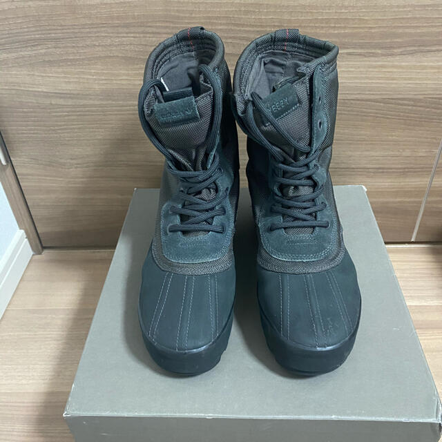 美品 YEEZY 950 Pirate Black US8.5 26.5cm