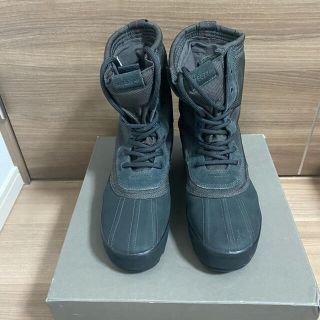 アディダス(adidas)の美品 YEEZY 950 Pirate Black US8.5 26.5cm(ブーツ)