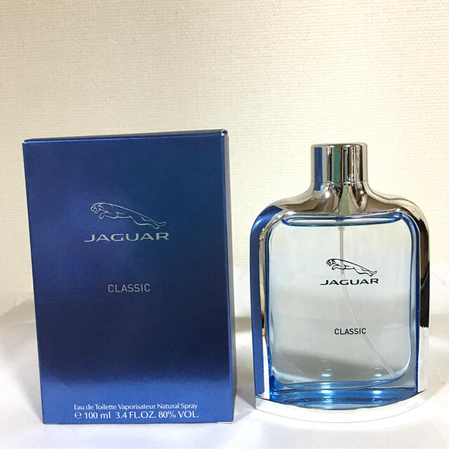 Jaguar(ジャガー)の未使用　ジャガー クラシック 香水　100ml コスメ/美容の香水(香水(男性用))の商品写真