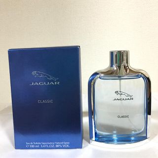 ジャガー(Jaguar)の未使用　ジャガー クラシック 香水　100ml(香水(男性用))