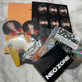 エクソ(EXO)のNCT127 kick it neozone T.ver ユウタ　ドヨン　ジャニ(K-POP/アジア)
