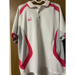 ミズノ(MIZUNO)のミズノ ポロシャツ(テニス)