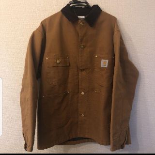 カーハート(carhartt)のCarhartt　カーハート　カバーオール アメリカ　古着　ヘラクレス　tcb(カバーオール)