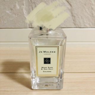 ジョーマローン(Jo Malone)のJo Malone wood sage & sea salt 100ml 香水(香水(女性用))