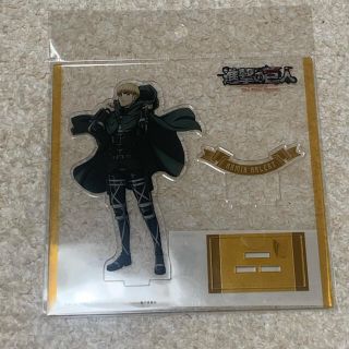 mappa展　進撃の巨人　アルミン　アクスタ(その他)