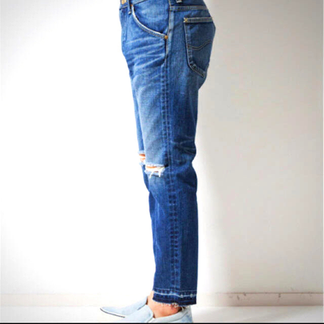 Lee(リー)のLee × AMERICAN RAG CIE【別注】MADE IN JAPAN メンズのパンツ(デニム/ジーンズ)の商品写真