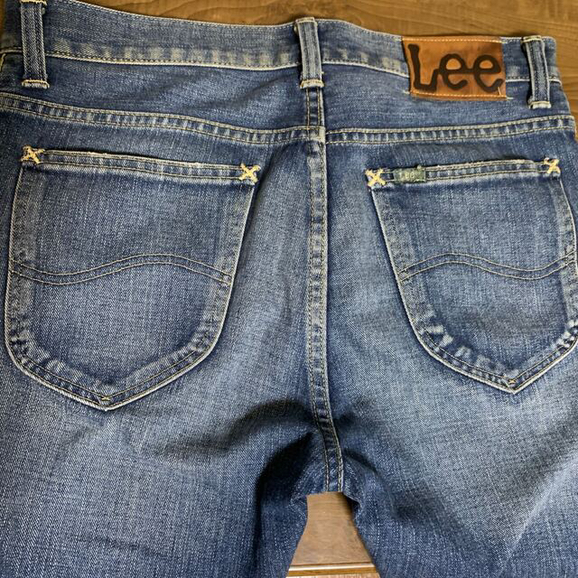 Lee(リー)のLee × AMERICAN RAG CIE【別注】MADE IN JAPAN メンズのパンツ(デニム/ジーンズ)の商品写真