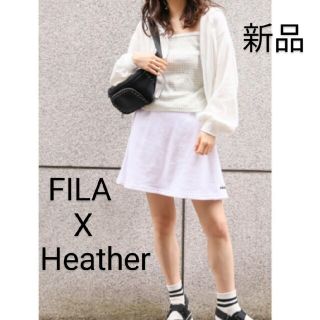 フィラ(FILA)の新品 フリーサイズ FILA X Hether コラボ キャミソール(キャミソール)