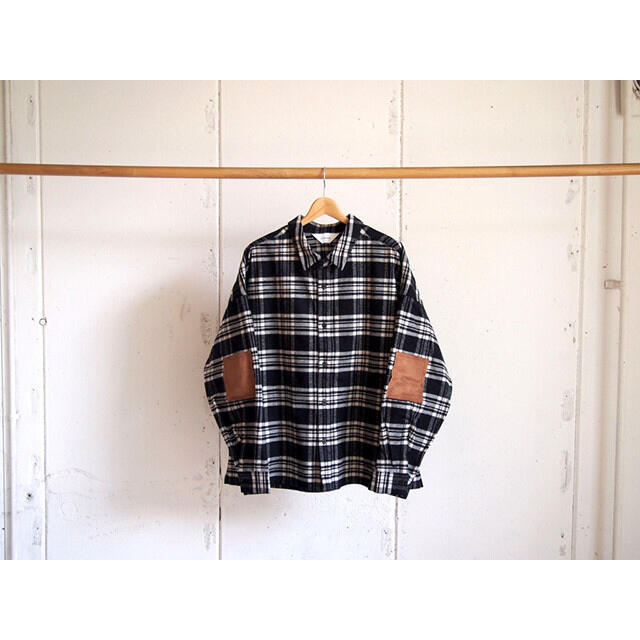 wonderland, Check shirts blouson