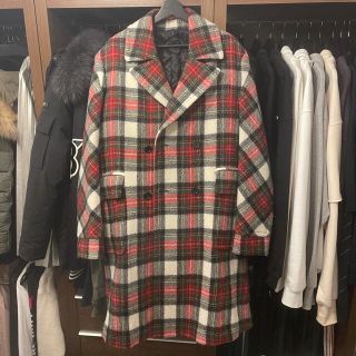 Stella McCartney(チェスターコート)のフリマアイテム一覧 Stella McCartney(チェスターコート)のフリマアイテム一覧