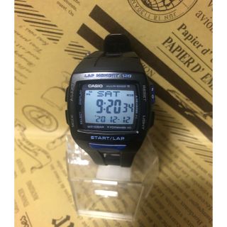 カシオ(CASIO)のバニラ様専用　【美品】CASIO カシオ スポーツウォッチ(腕時計(デジタル))