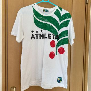 アスレタ(ATHLETA)のATHLETA(Tシャツ/カットソー(半袖/袖なし))