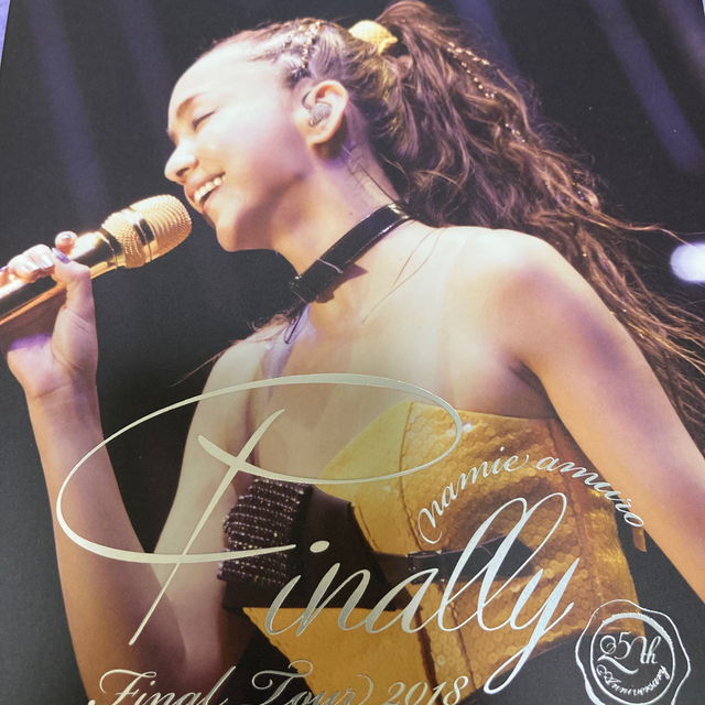 ☆Final　Tour　2018　～Finally～【みっけ様専用】 エンタメ/ホビーのDVD/ブルーレイ(ミュージック)の商品写真