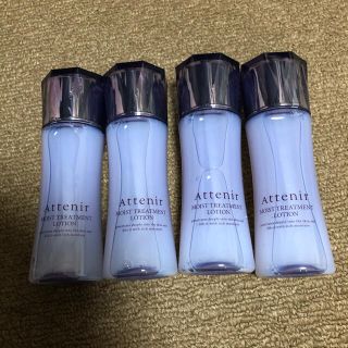 アテニア(Attenir)のアテニア　モイスト トリートメントローション 80mL（高保湿化粧水）*4本(化粧水/ローション)