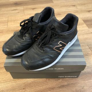 ニューバランス(New Balance)のM997PAF(スニーカー)