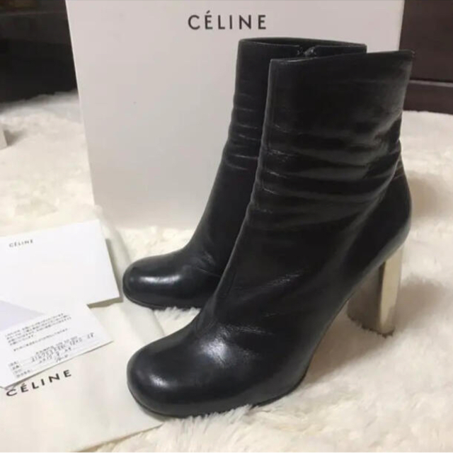 ★最終値下げ★oldceline バンバン ショートブーツ  38