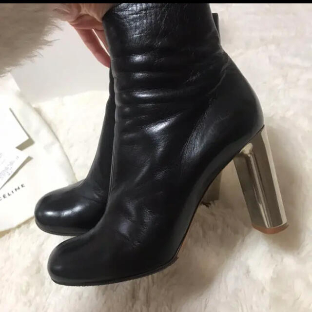 celine - ☆最終値下げ☆oldceline バンバン ショートブーツ 38の通販