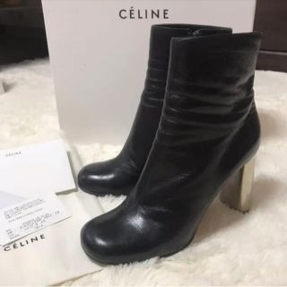 ☆最終値下げ☆oldceline バンバン ショートブーツ 38 | www.jarussi