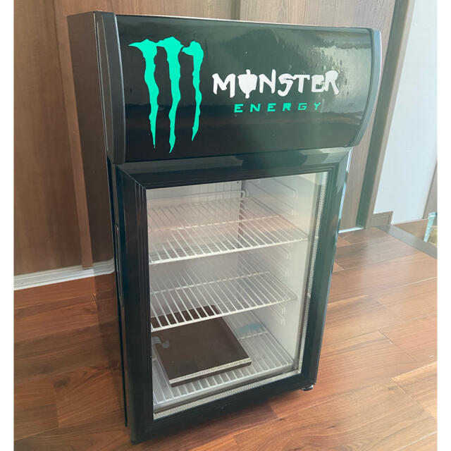 定番人気 monster モンスター冷蔵庫 CALLofDUTY 限定非売品 Z97bU
