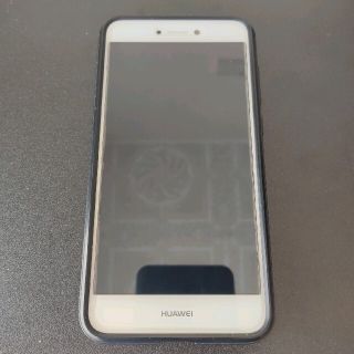 アンドロイド(ANDROID)のHuawei Nova Lite ホワイト 端末本体(スマートフォン本体)