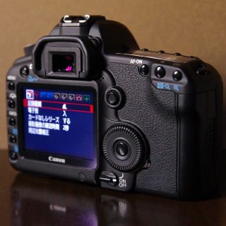 キヤノン  CANON EOS 5Dmark2  元箱付美品