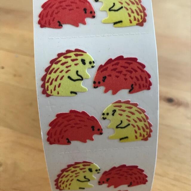 Great 7 ハリネズミ