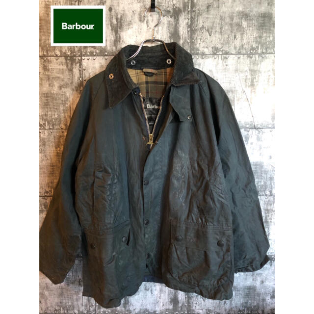 Barbour バブアー オイルドジャケット BEDALE オリジナル SL-
