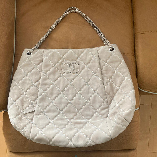 お値下げ】CHANEL ☆ CCトートバッグ - トートバッグ